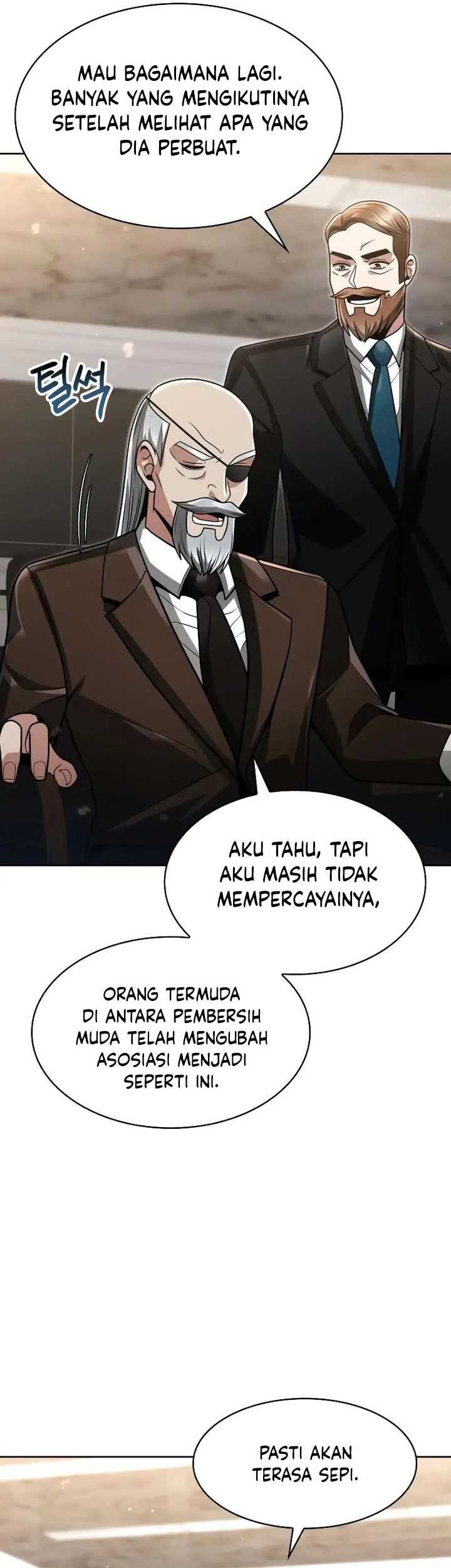 Clever Cleaning Life Of The Returned Genius Hunter Chapter 68 Gambar 20