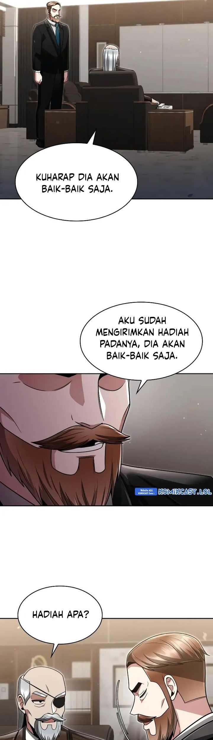 Clever Cleaning Life Of The Returned Genius Hunter Chapter 68 Gambar 22