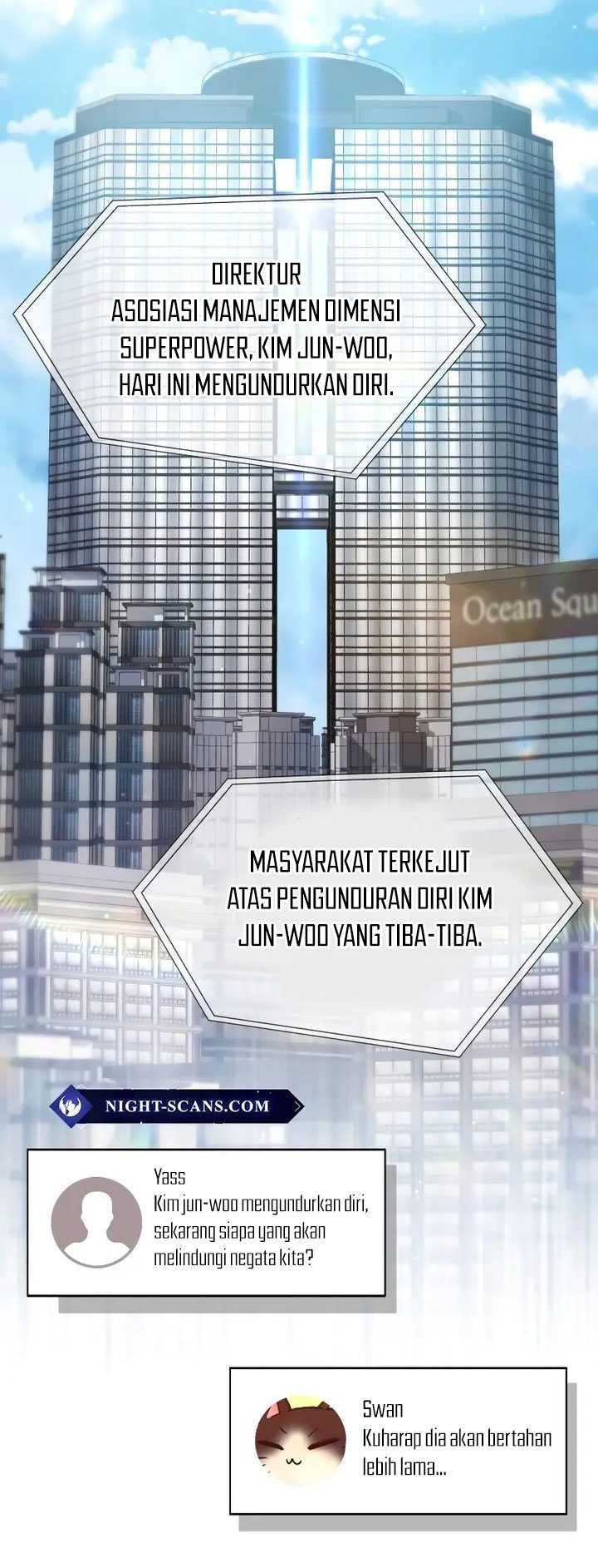 Clever Cleaning Life Of The Returned Genius Hunter Chapter 68 Gambar 26