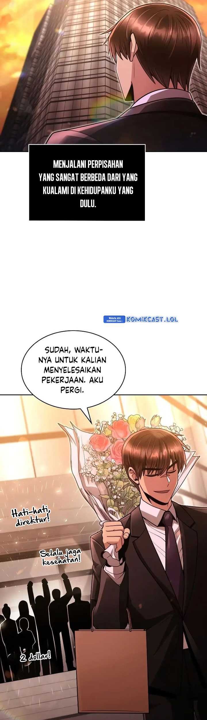 Clever Cleaning Life Of The Returned Genius Hunter Chapter 68 Gambar 15