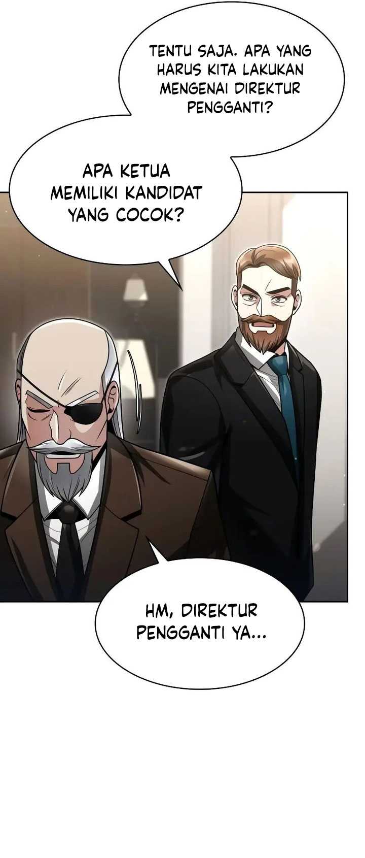 Clever Cleaning Life Of The Returned Genius Hunter Chapter 68 Gambar 18