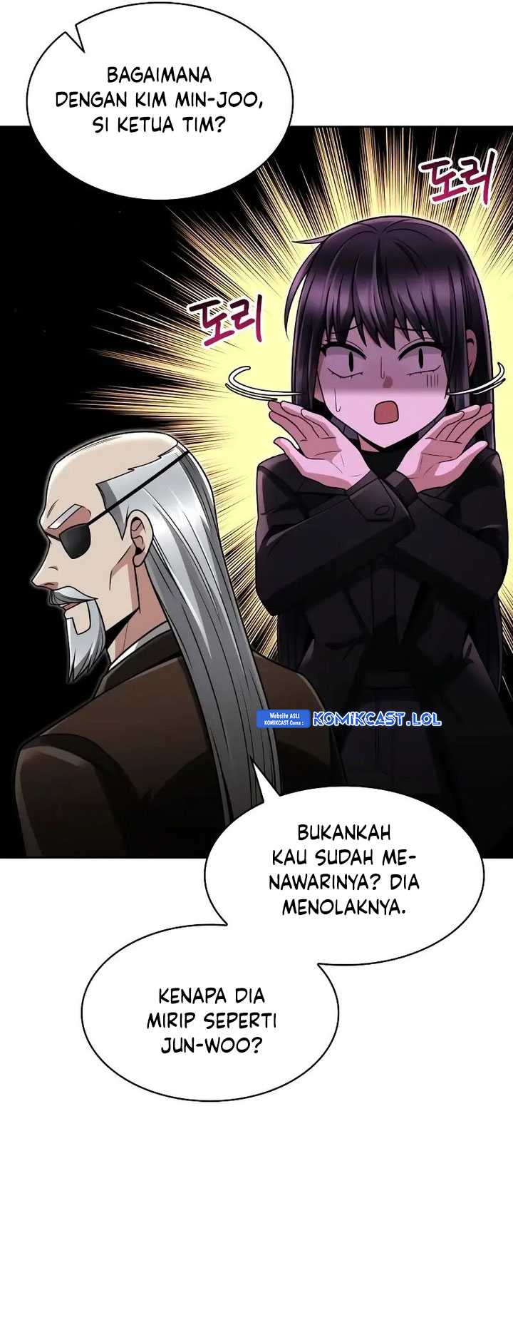 Clever Cleaning Life Of The Returned Genius Hunter Chapter 68 Gambar 19