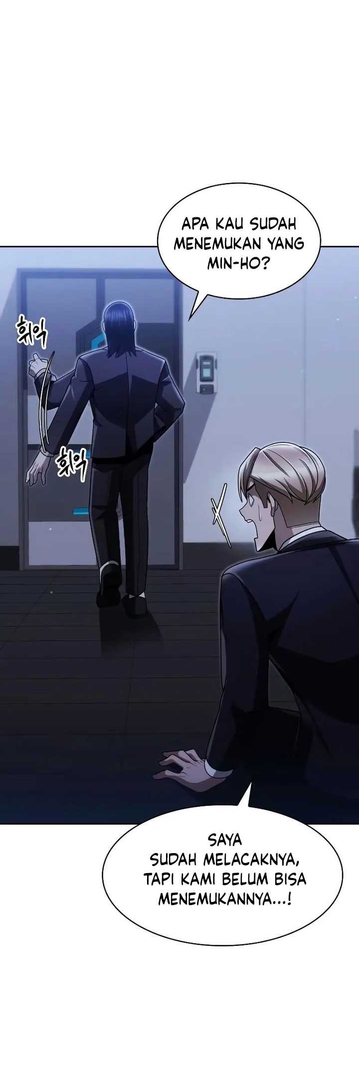 Clever Cleaning Life Of The Returned Genius Hunter Chapter 68 Gambar 37