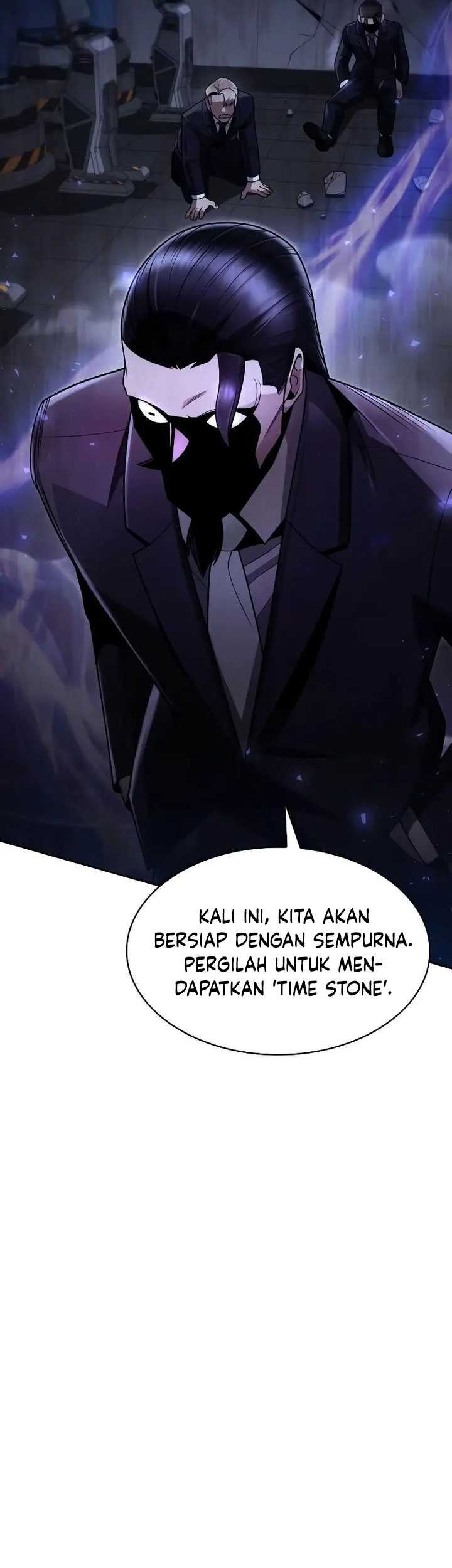 Clever Cleaning Life Of The Returned Genius Hunter Chapter 68 Gambar 39