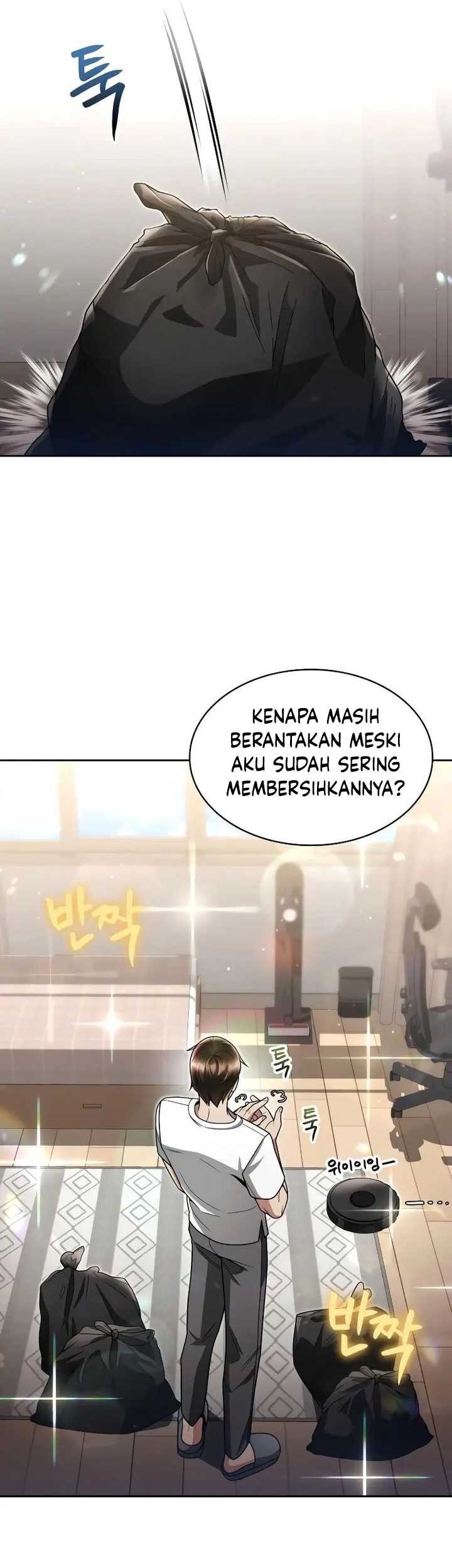 Clever Cleaning Life Of The Returned Genius Hunter Chapter 68 Gambar 41
