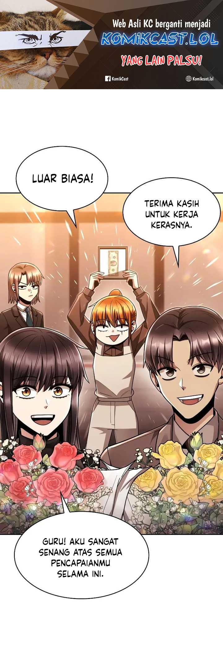 Manhwa Clever Cleaning Life Of The Returned Genius Hunter Chapter 68 gambar nomor 2