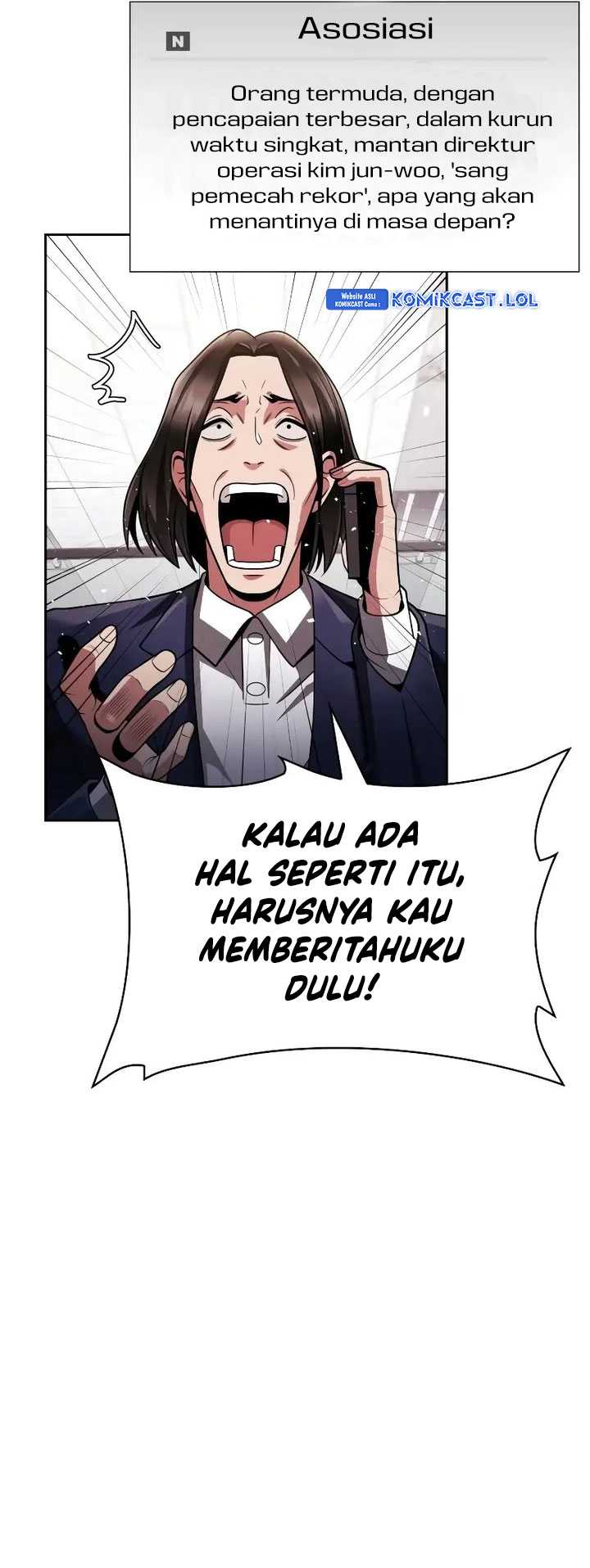 Clever Cleaning Life Of The Returned Genius Hunter Chapter 68 Gambar 30