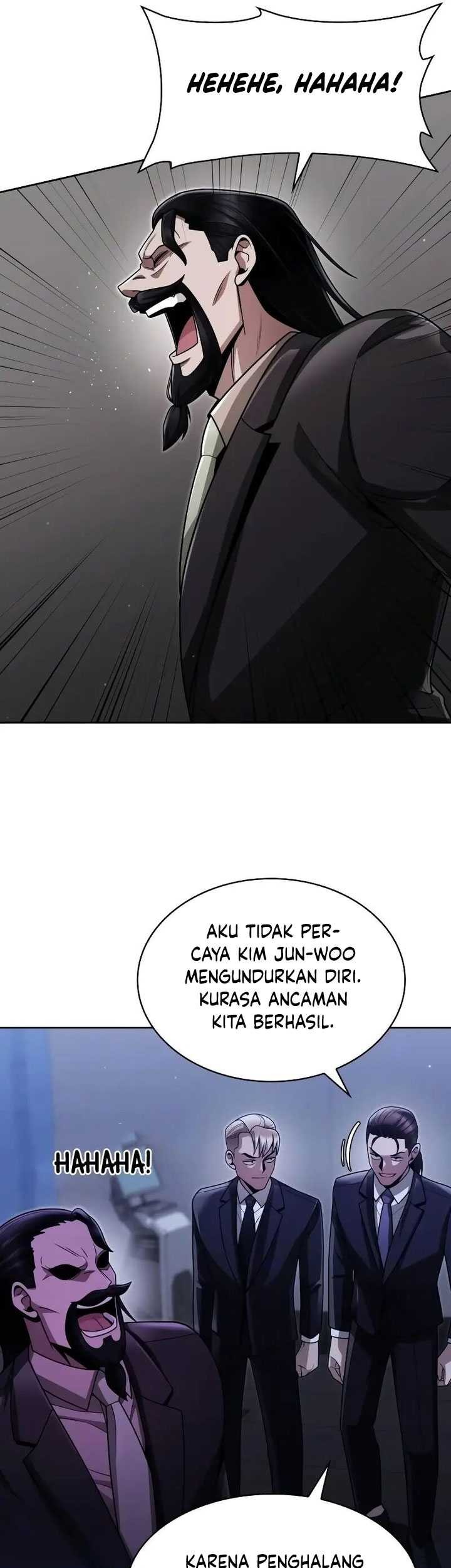 Clever Cleaning Life Of The Returned Genius Hunter Chapter 68 Gambar 31