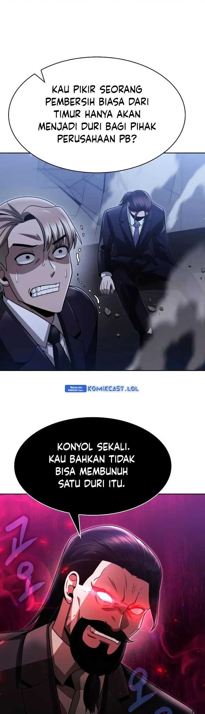 Clever Cleaning Life Of The Returned Genius Hunter Chapter 68 Gambar 35