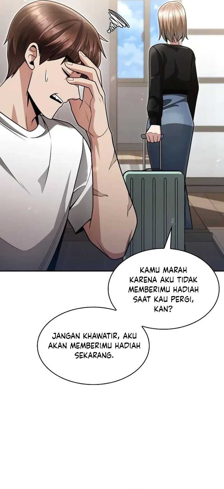 Clever Cleaning Life Of The Returned Genius Hunter Chapter 68 Gambar 50