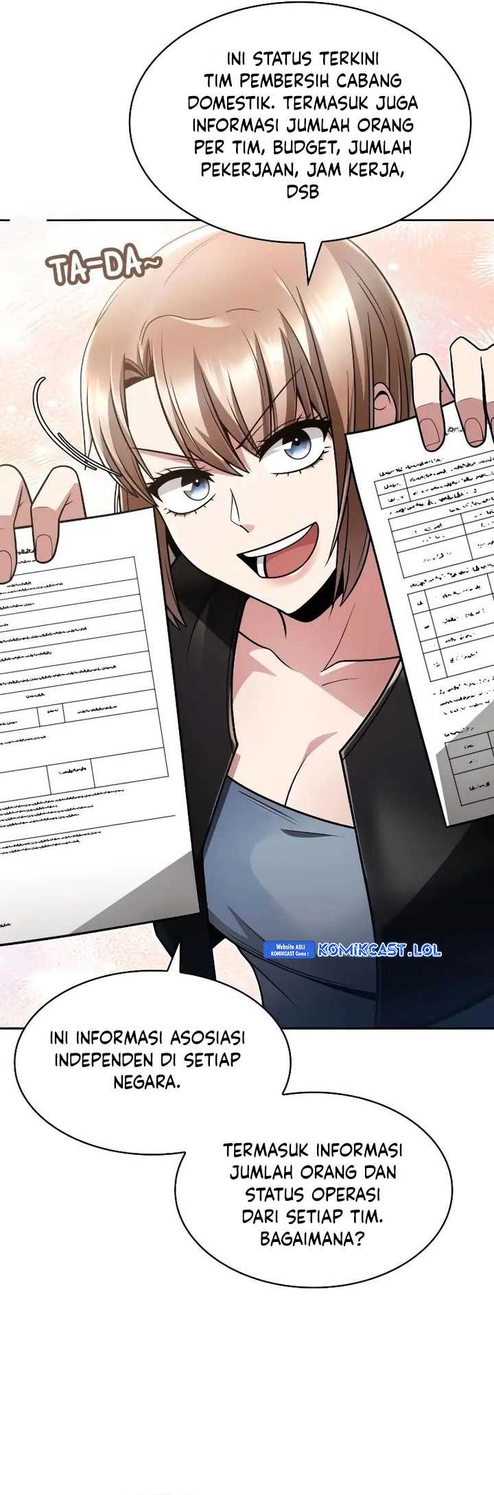 Clever Cleaning Life Of The Returned Genius Hunter Chapter 68 Gambar 51