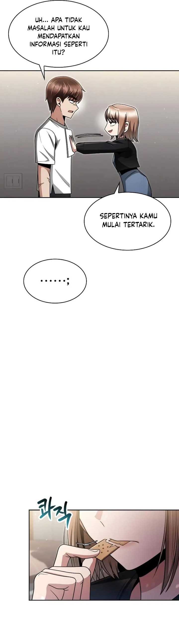 Clever Cleaning Life Of The Returned Genius Hunter Chapter 68 Gambar 52