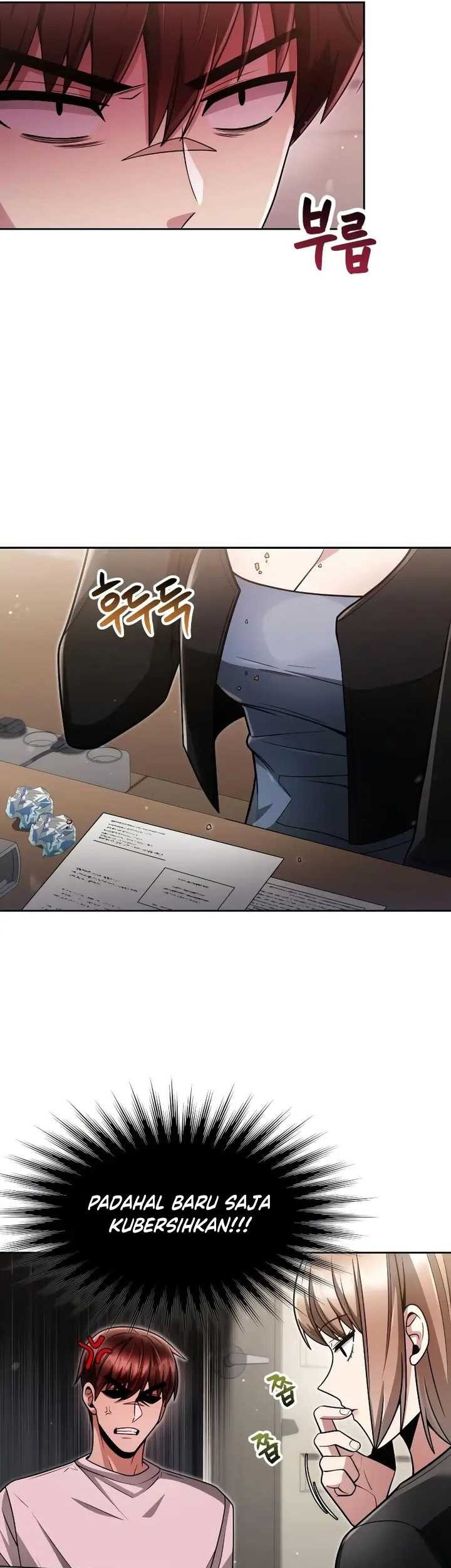 Clever Cleaning Life Of The Returned Genius Hunter Chapter 68 Gambar 54