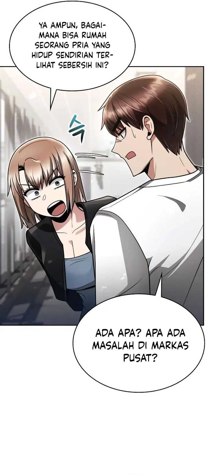 Clever Cleaning Life Of The Returned Genius Hunter Chapter 68 Gambar 47