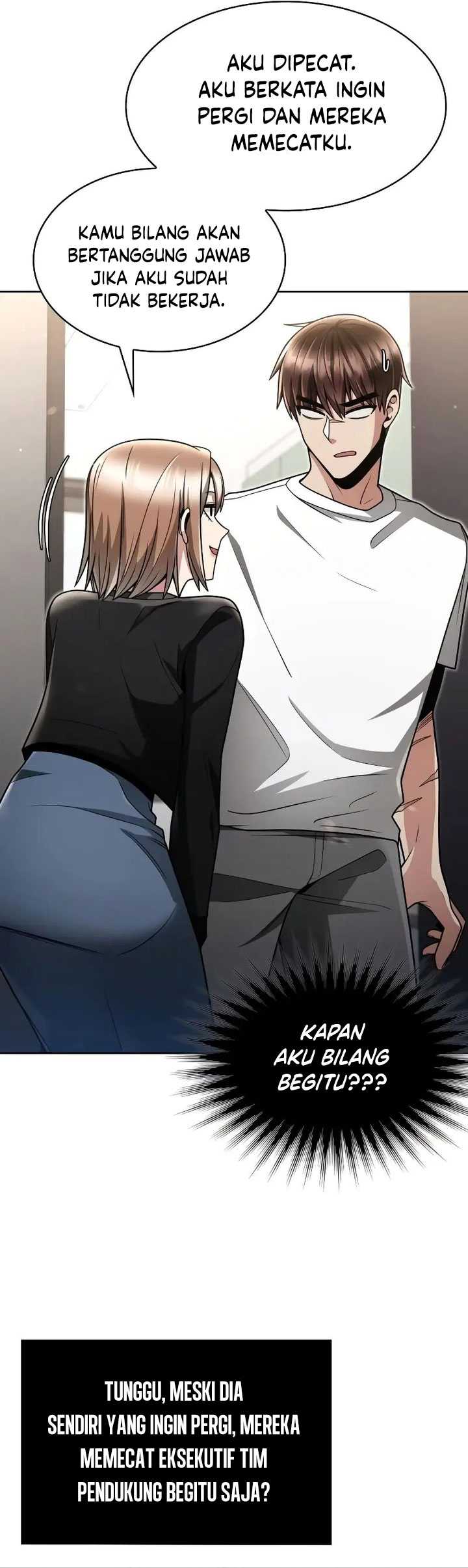 Clever Cleaning Life Of The Returned Genius Hunter Chapter 68 Gambar 48