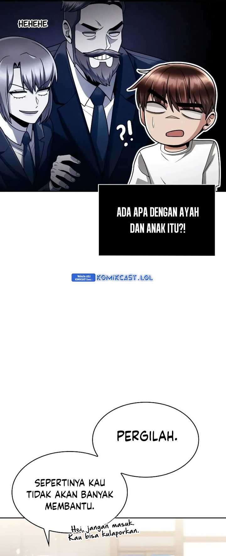 Clever Cleaning Life Of The Returned Genius Hunter Chapter 68 Gambar 49