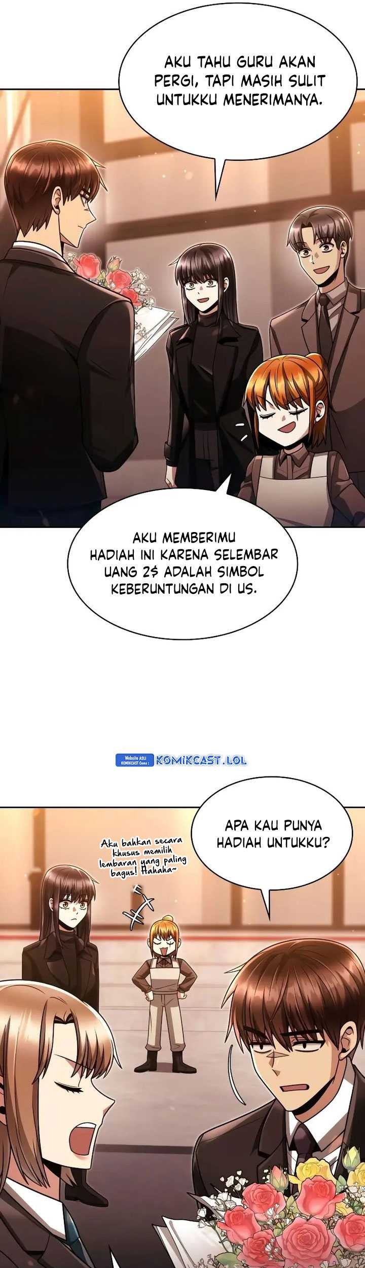 Clever Cleaning Life Of The Returned Genius Hunter Chapter 68 Gambar 3