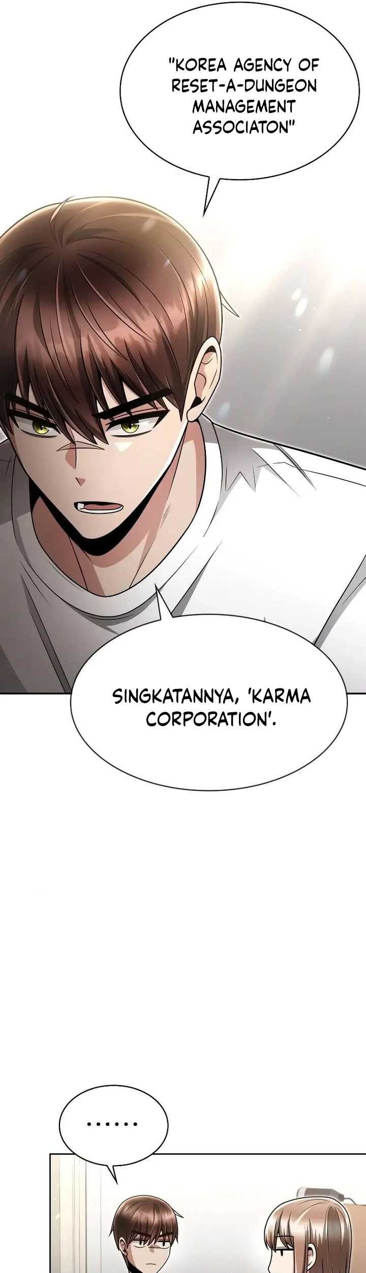 Clever Cleaning Life Of The Returned Genius Hunter Chapter 68 Gambar 66