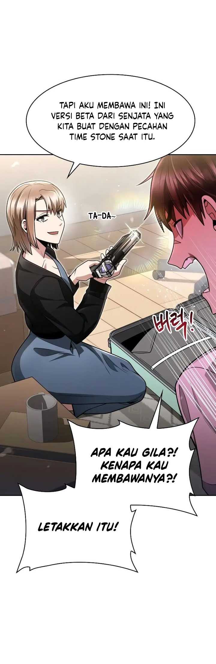 Clever Cleaning Life Of The Returned Genius Hunter Chapter 68 Gambar 70