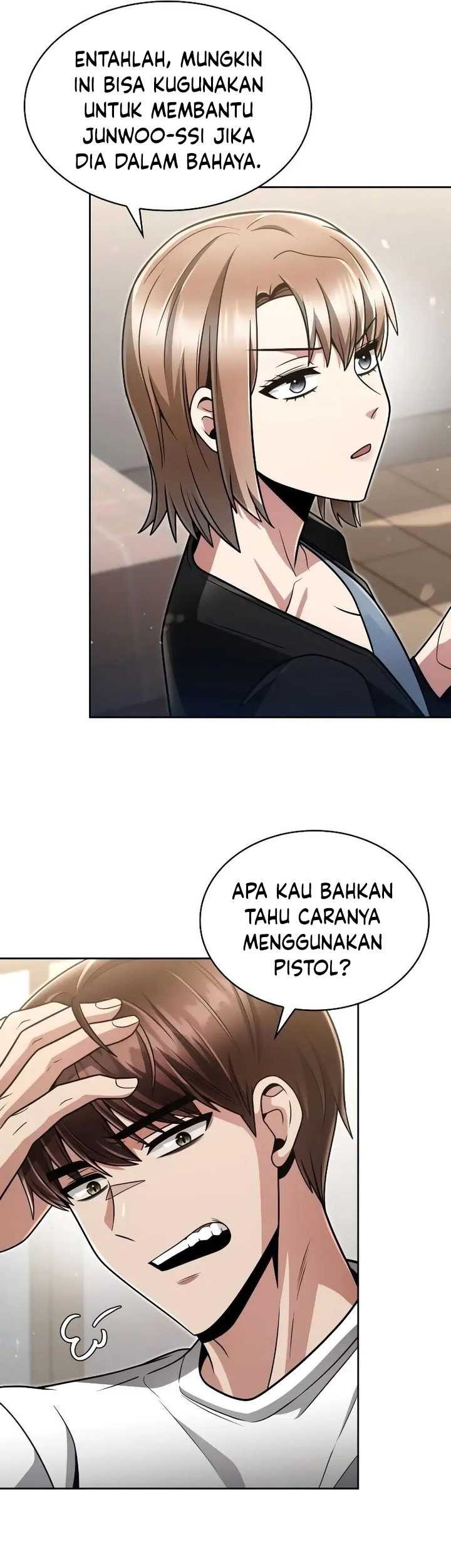 Clever Cleaning Life Of The Returned Genius Hunter Chapter 68 Gambar 71