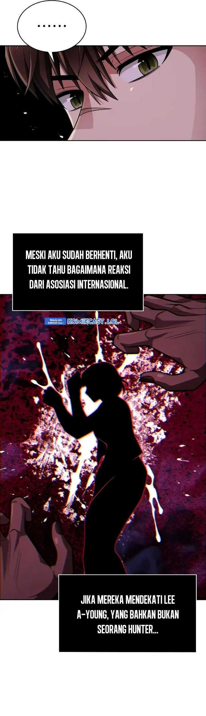 Clever Cleaning Life Of The Returned Genius Hunter Chapter 68 Gambar 73