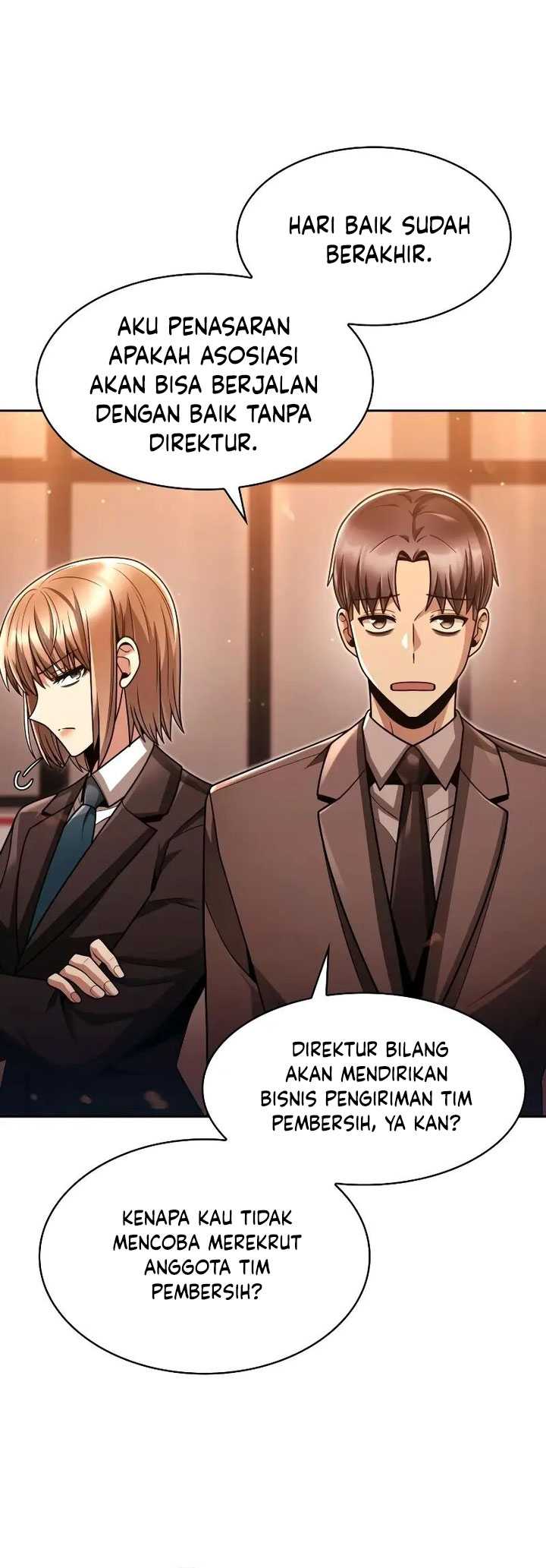 Clever Cleaning Life Of The Returned Genius Hunter Chapter 68 Gambar 5