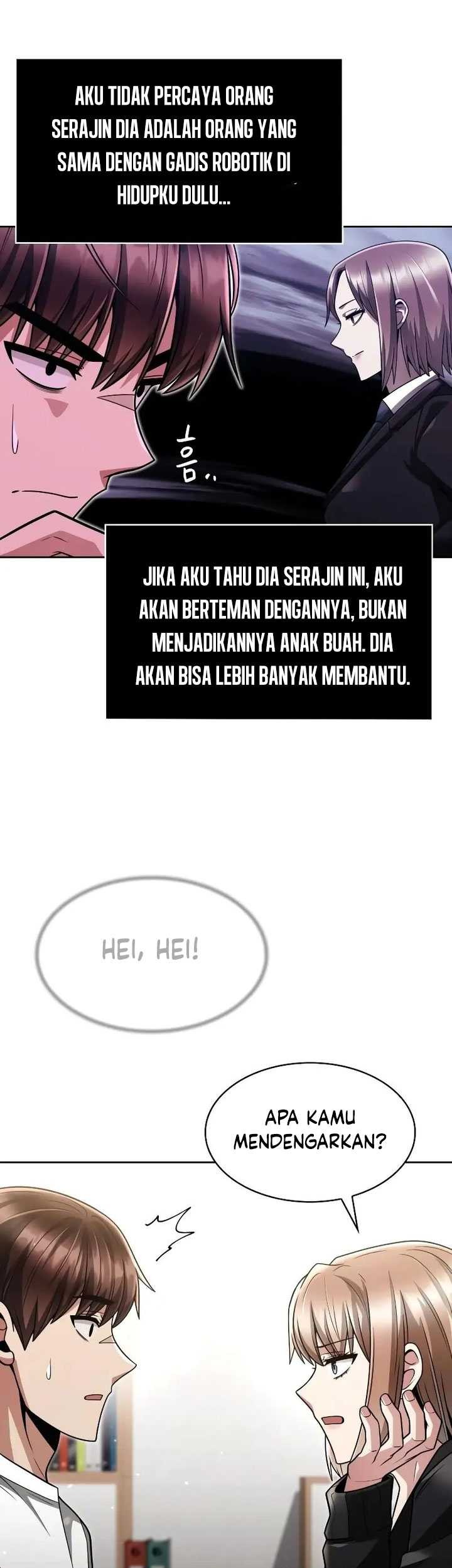 Clever Cleaning Life Of The Returned Genius Hunter Chapter 68 Gambar 63