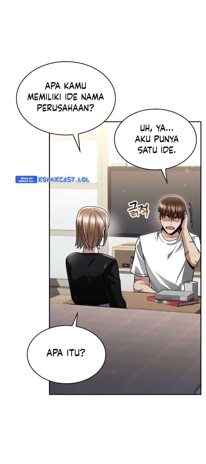 Clever Cleaning Life Of The Returned Genius Hunter Chapter 68 Gambar 65