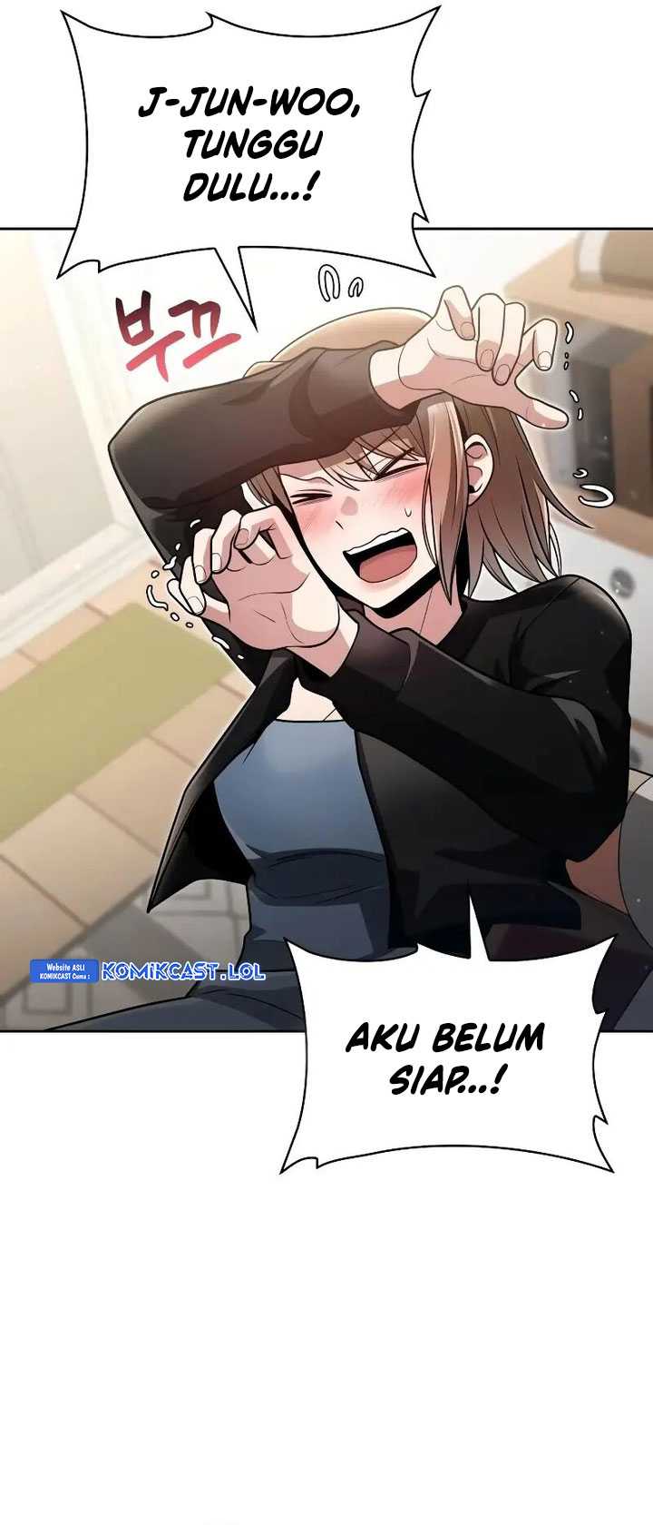 Clever Cleaning Life Of The Returned Genius Hunter Chapter 68 Gambar 84