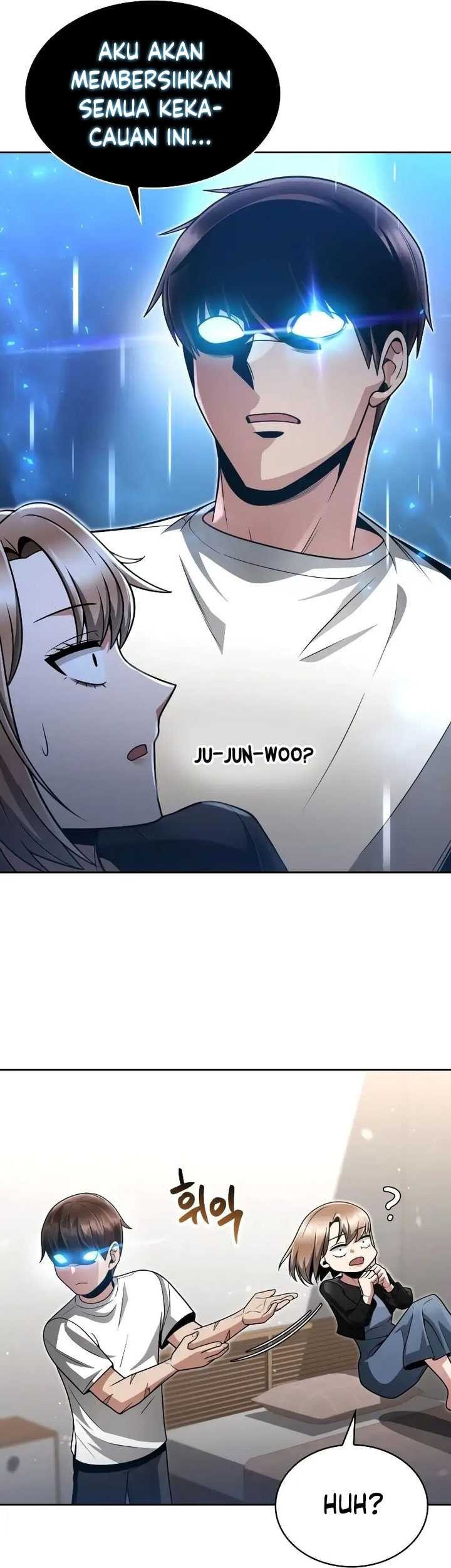 Clever Cleaning Life Of The Returned Genius Hunter Chapter 68 Gambar 85