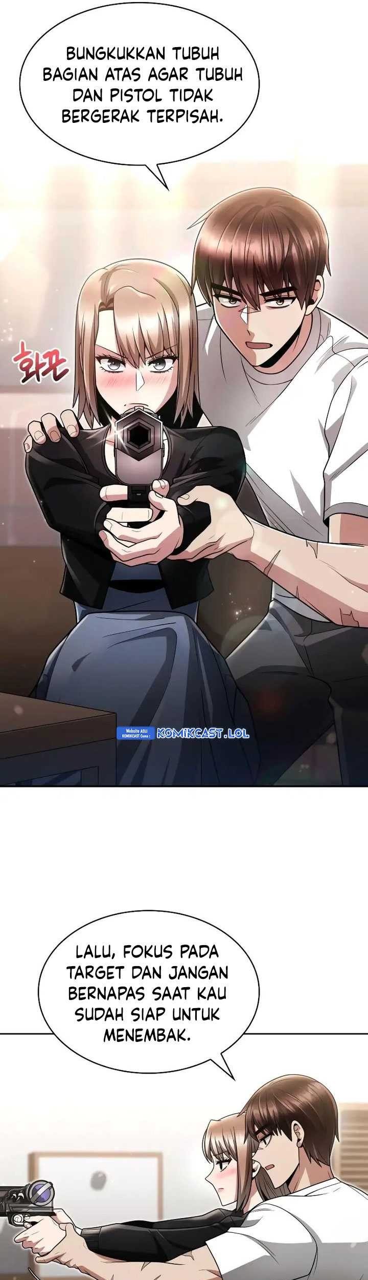 Clever Cleaning Life Of The Returned Genius Hunter Chapter 68 Gambar 76