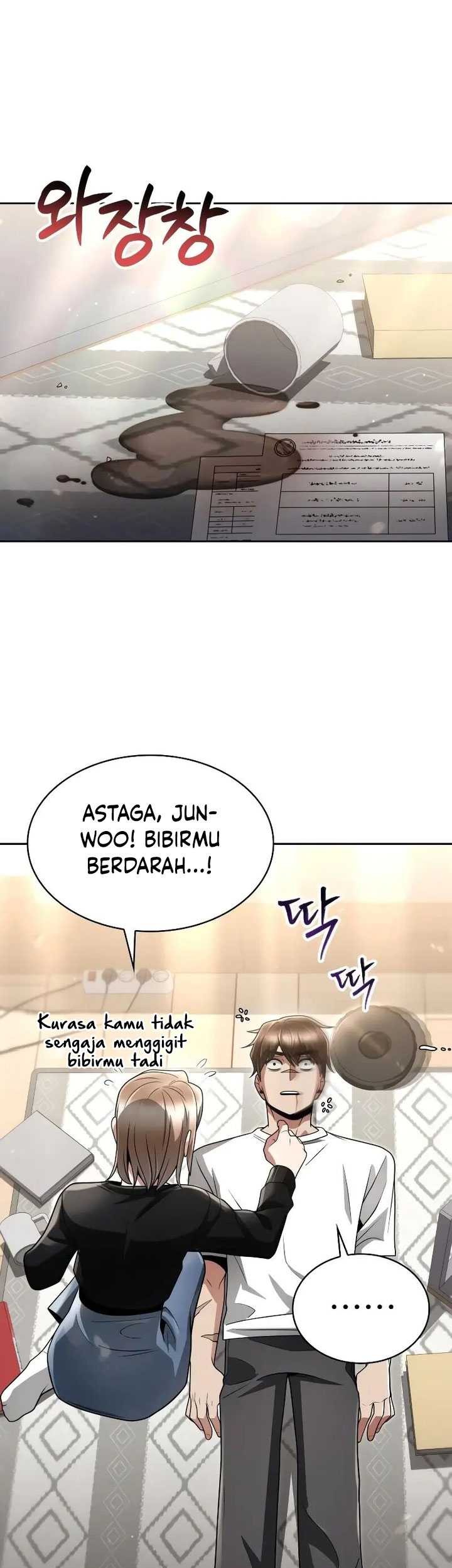 Clever Cleaning Life Of The Returned Genius Hunter Chapter 68 Gambar 80