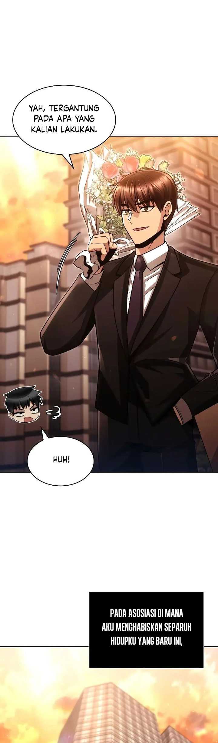 Clever Cleaning Life Of The Returned Genius Hunter Chapter 68 Gambar 14