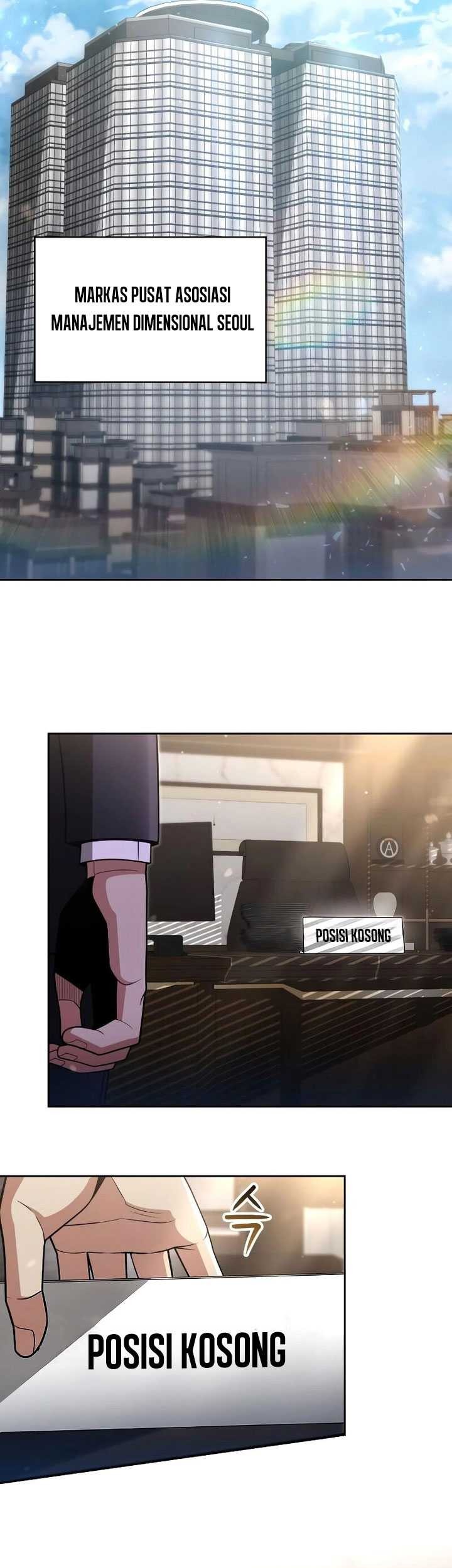 Clever Cleaning Life Of The Returned Genius Hunter Chapter 69 Gambar 23