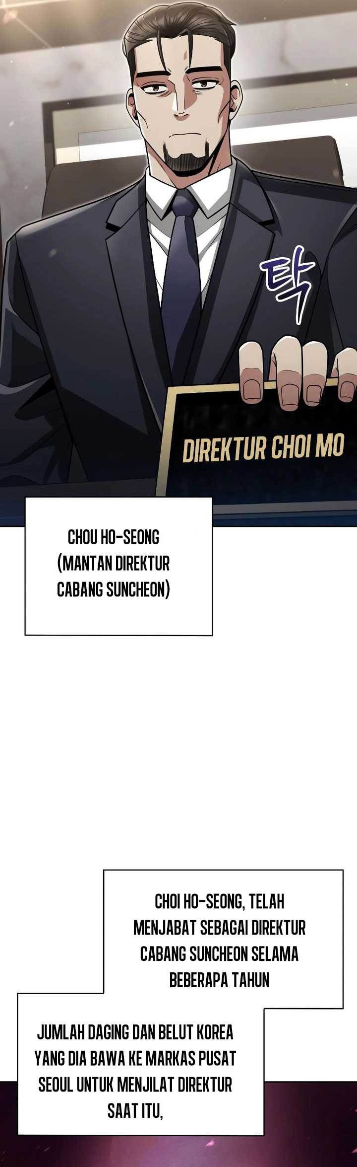 Clever Cleaning Life Of The Returned Genius Hunter Chapter 69 Gambar 26