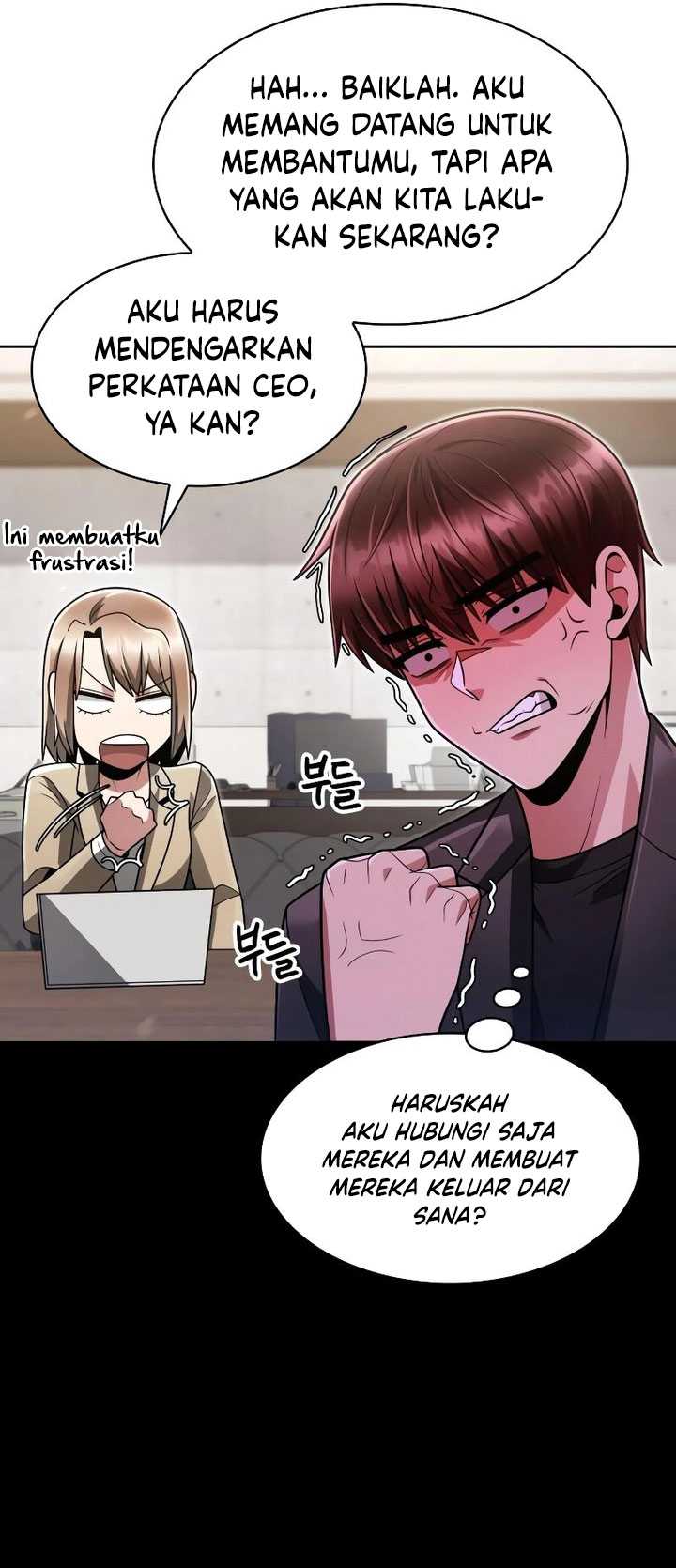 Clever Cleaning Life Of The Returned Genius Hunter Chapter 69 Gambar 16