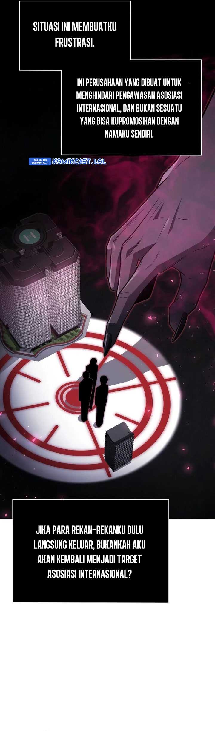 Clever Cleaning Life Of The Returned Genius Hunter Chapter 69 Gambar 17