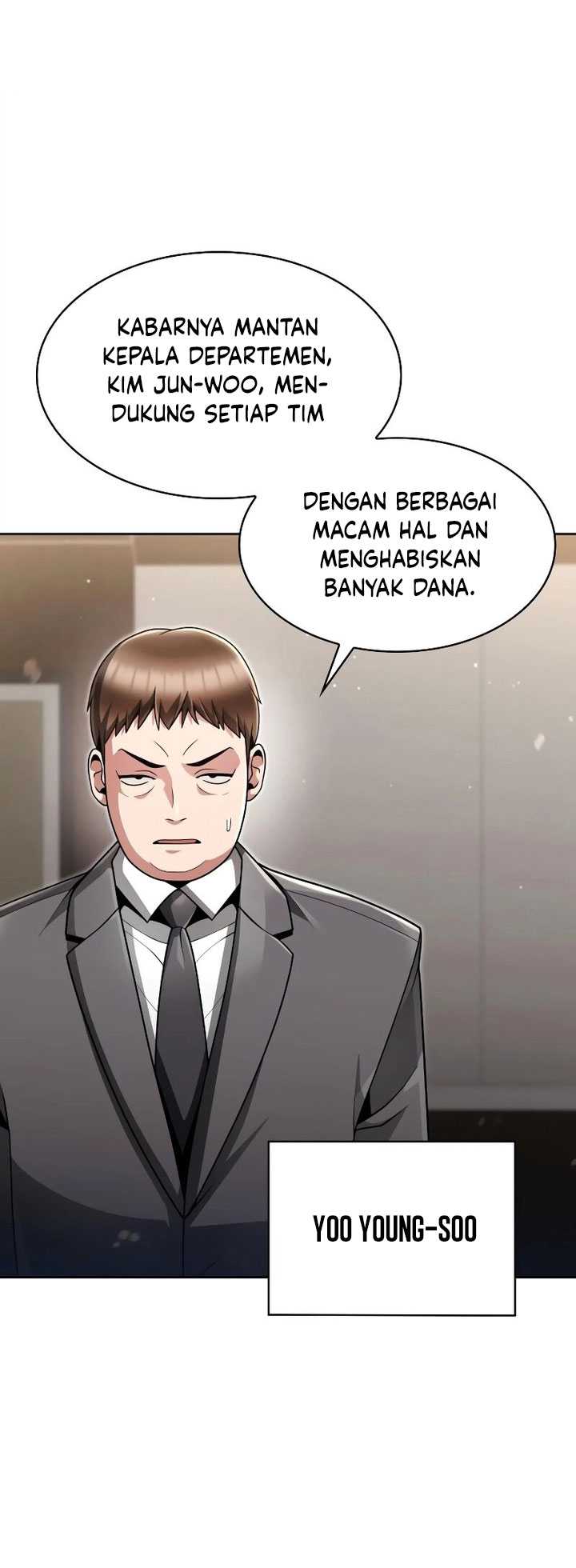 Clever Cleaning Life Of The Returned Genius Hunter Chapter 69 Gambar 33