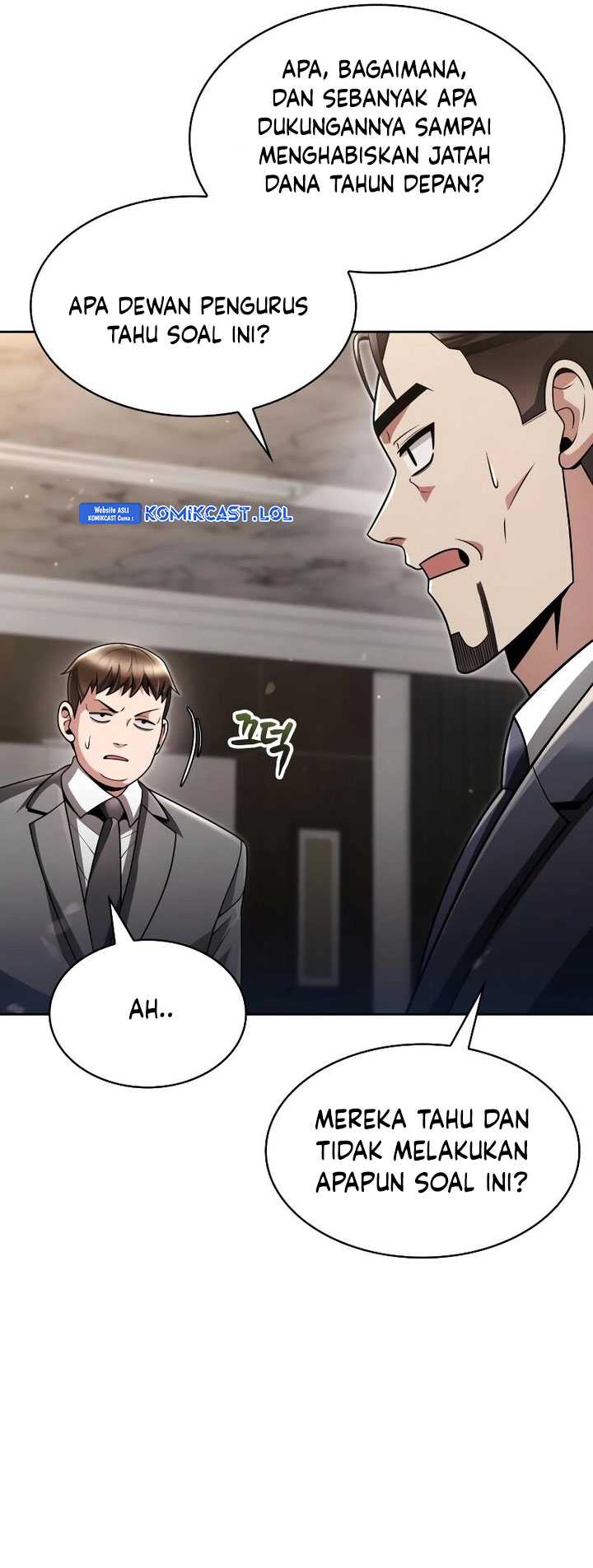 Clever Cleaning Life Of The Returned Genius Hunter Chapter 69 Gambar 34