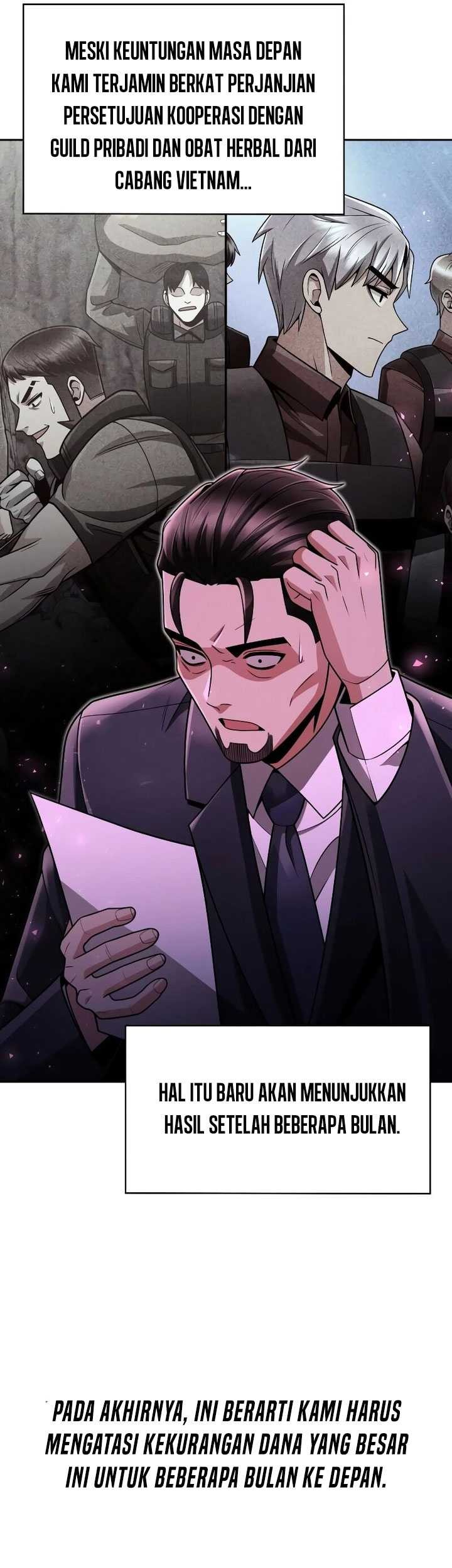 Clever Cleaning Life Of The Returned Genius Hunter Chapter 69 Gambar 35