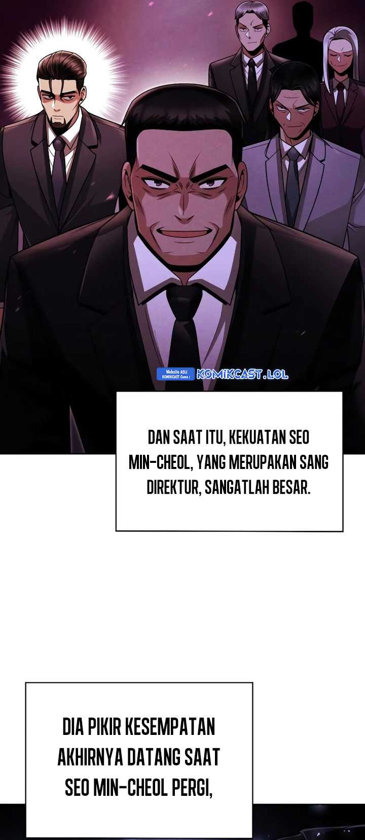 Clever Cleaning Life Of The Returned Genius Hunter Chapter 69 Gambar 27