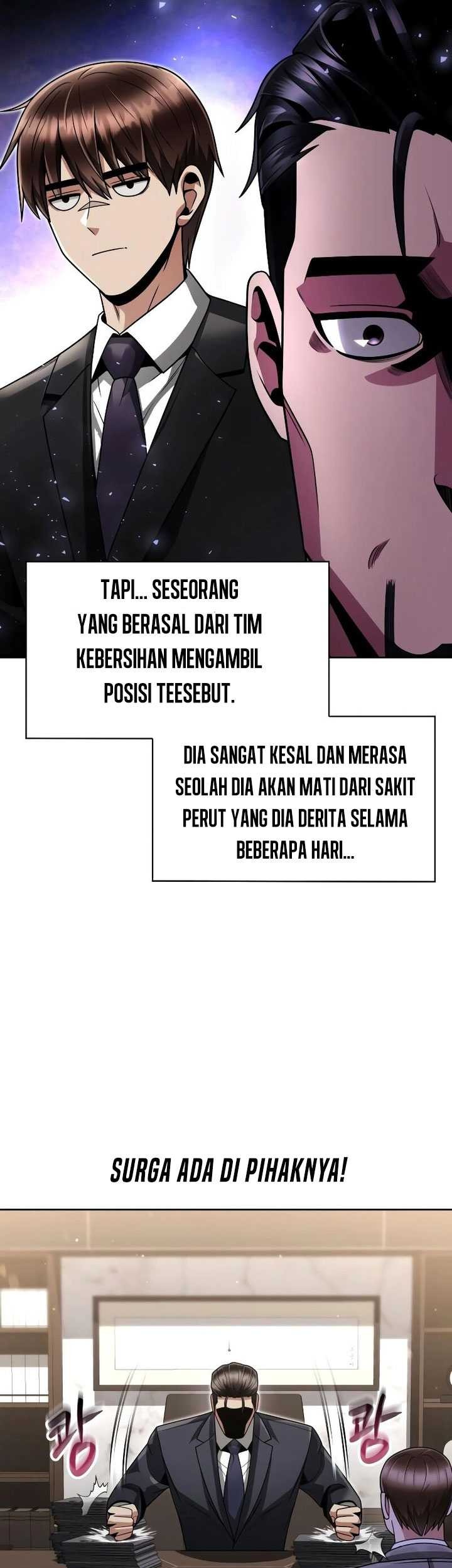 Clever Cleaning Life Of The Returned Genius Hunter Chapter 69 Gambar 28