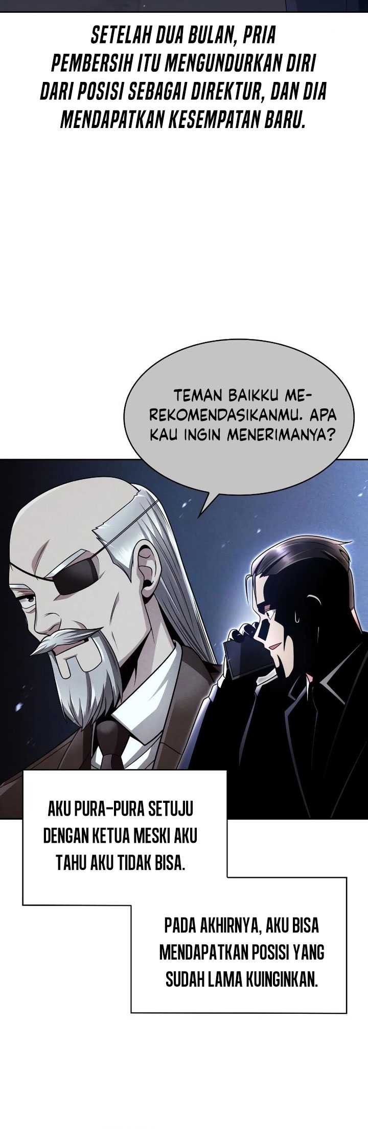 Clever Cleaning Life Of The Returned Genius Hunter Chapter 69 Gambar 30