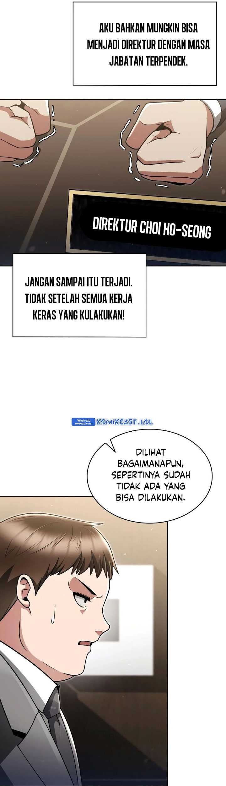 Clever Cleaning Life Of The Returned Genius Hunter Chapter 69 Gambar 51