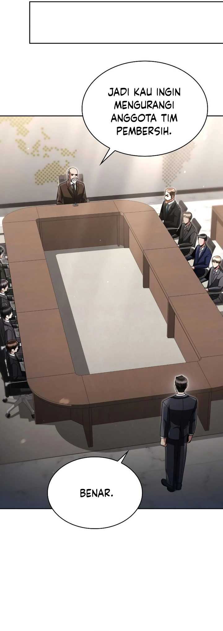 Clever Cleaning Life Of The Returned Genius Hunter Chapter 69 Gambar 55