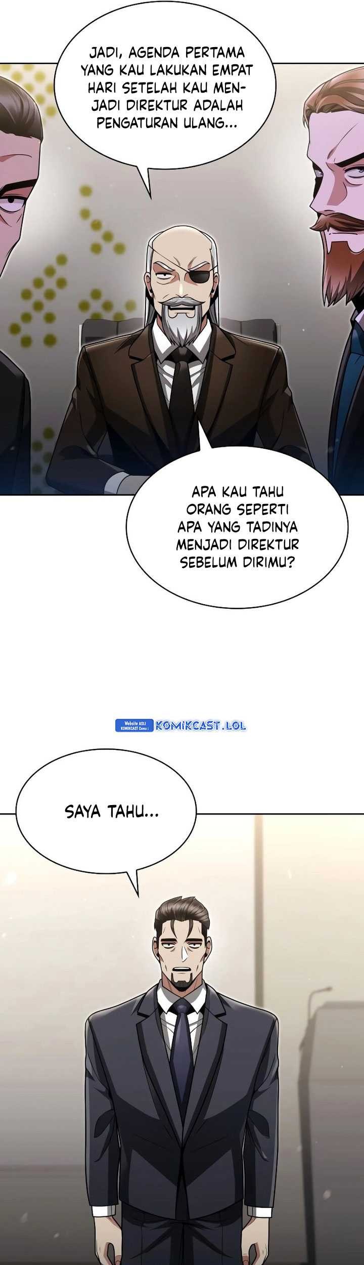 Clever Cleaning Life Of The Returned Genius Hunter Chapter 69 Gambar 56