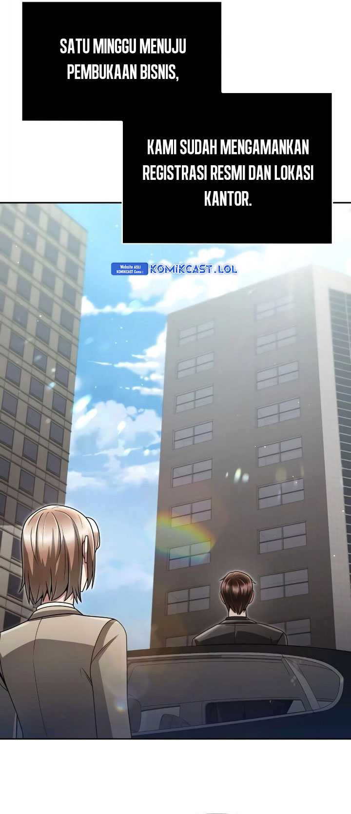 Clever Cleaning Life Of The Returned Genius Hunter Chapter 69 Gambar 4