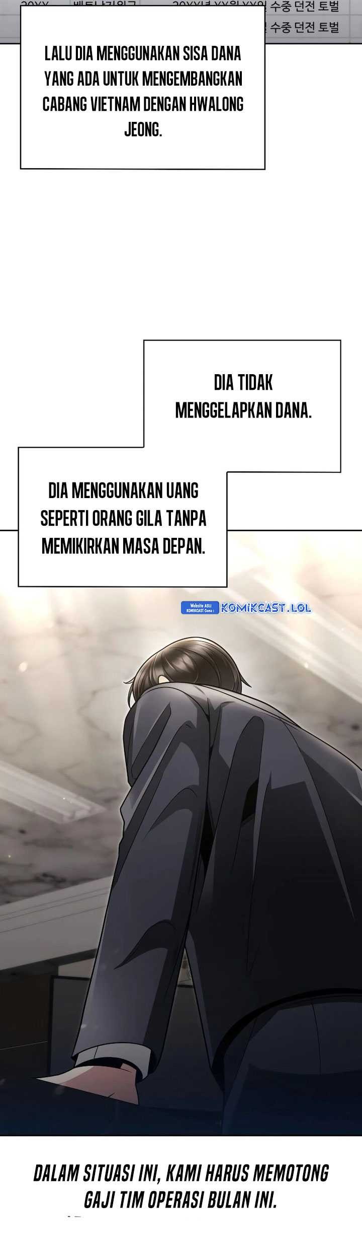 Clever Cleaning Life Of The Returned Genius Hunter Chapter 69 Gambar 47