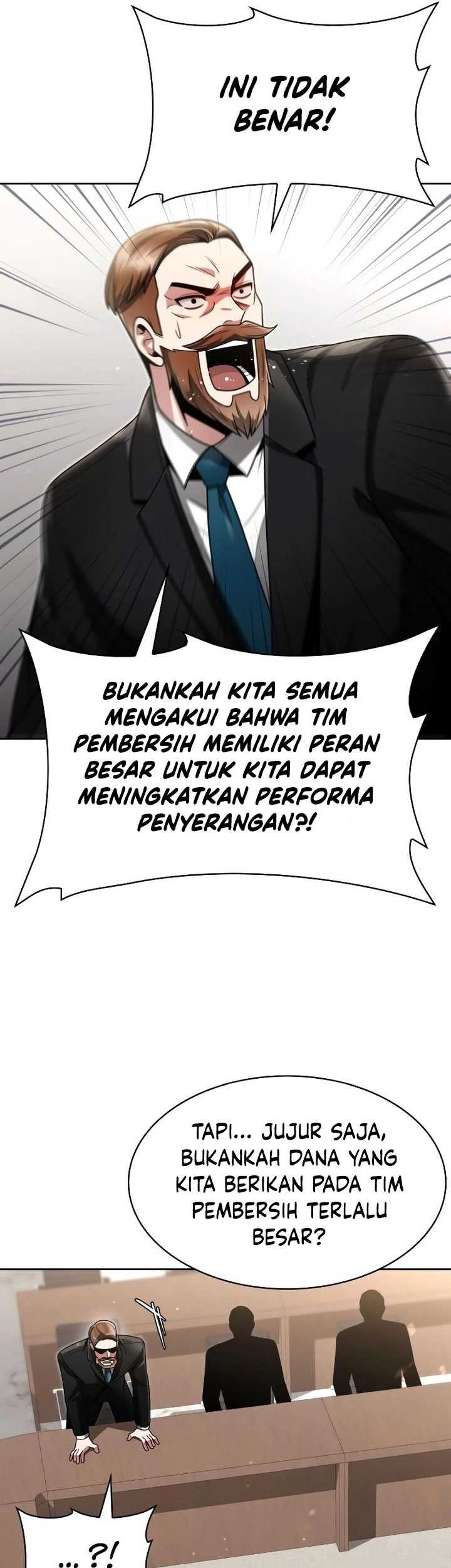 Clever Cleaning Life Of The Returned Genius Hunter Chapter 69 Gambar 65