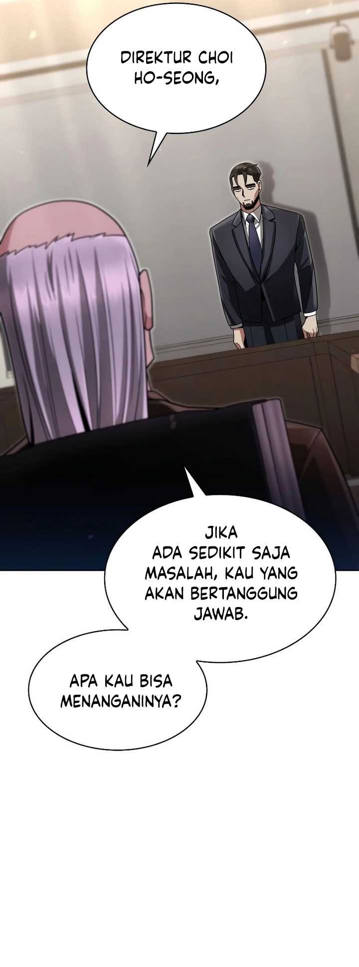 Clever Cleaning Life Of The Returned Genius Hunter Chapter 69 Gambar 69